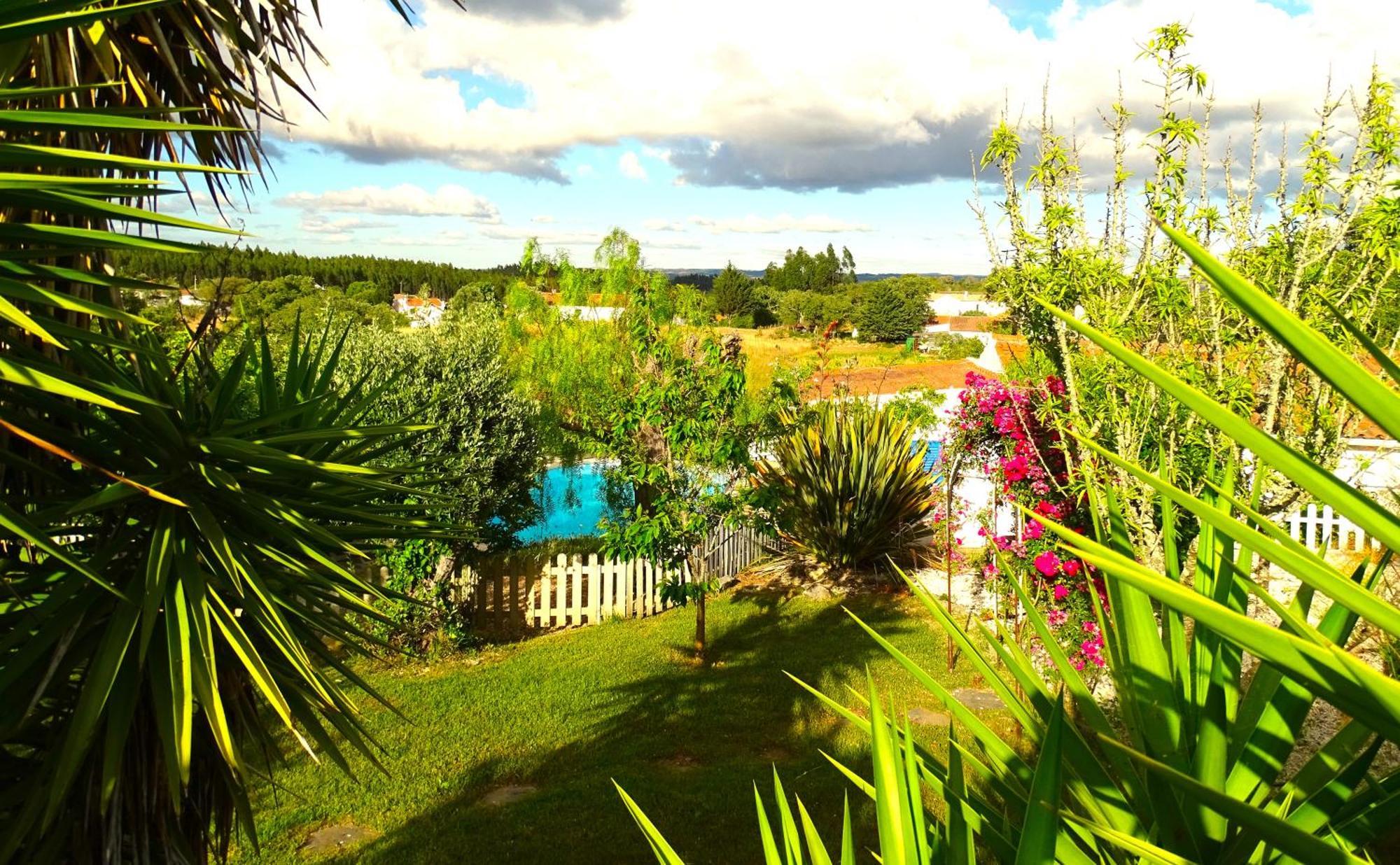 Monte Casaroes 2 By Stay In Alentejo São Luís Buitenkant foto