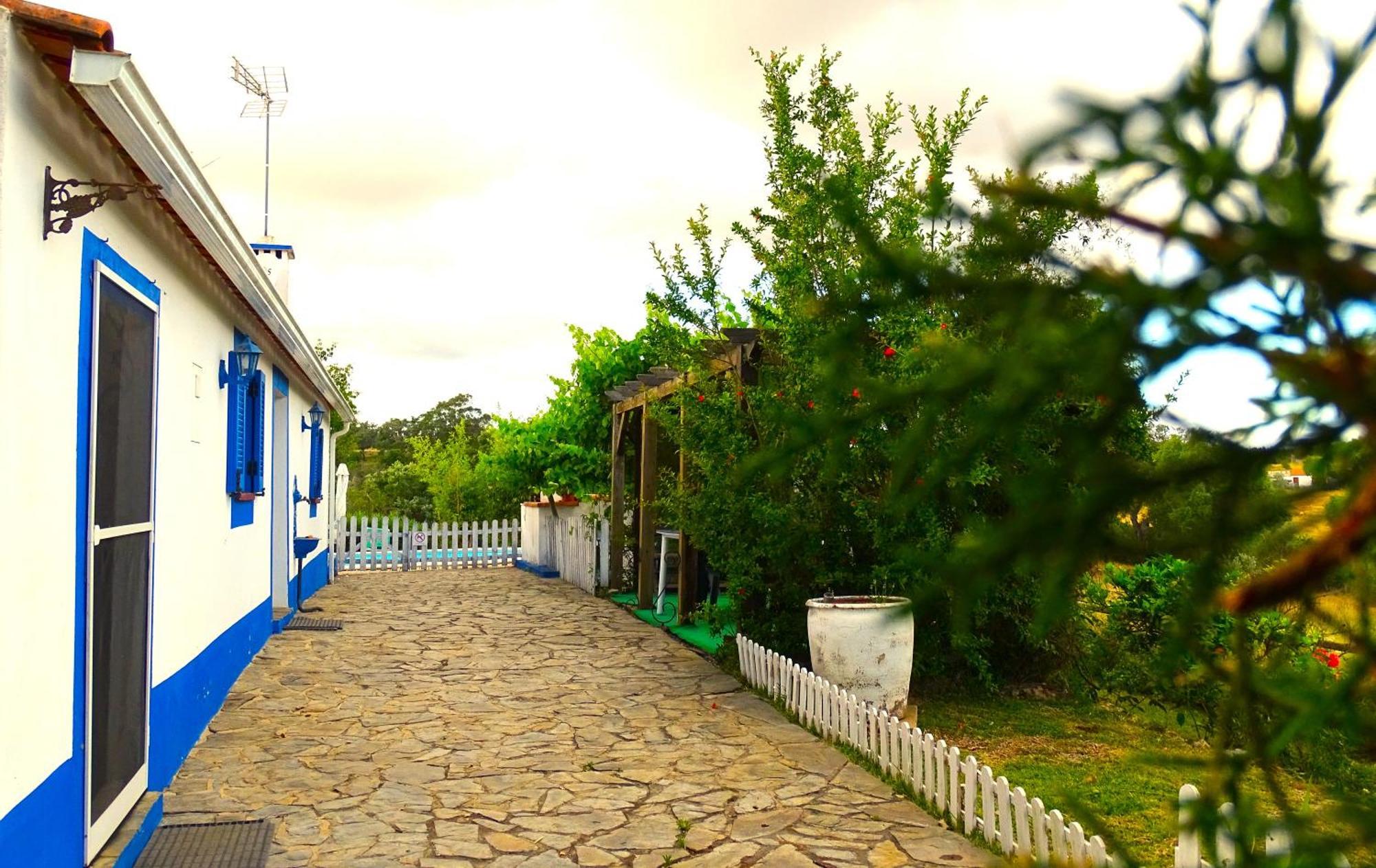 Monte Casaroes 2 By Stay In Alentejo São Luís Buitenkant foto
