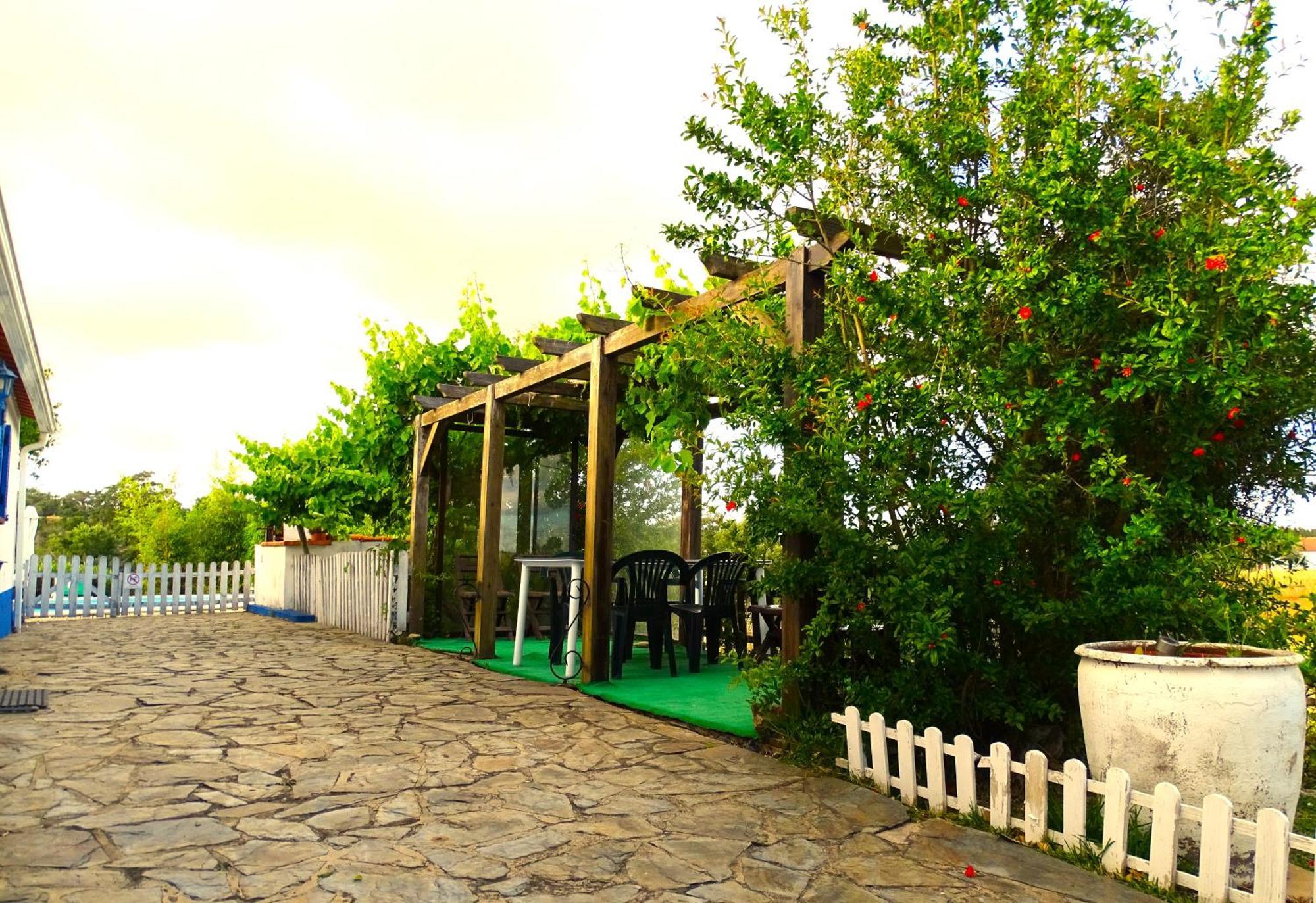 Monte Casaroes 2 By Stay In Alentejo São Luís Buitenkant foto