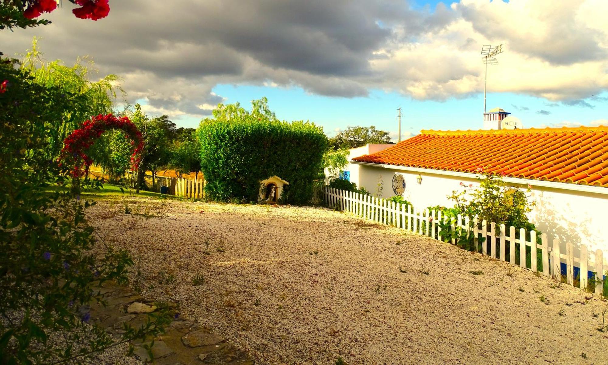 Monte Casaroes 2 By Stay In Alentejo São Luís Buitenkant foto