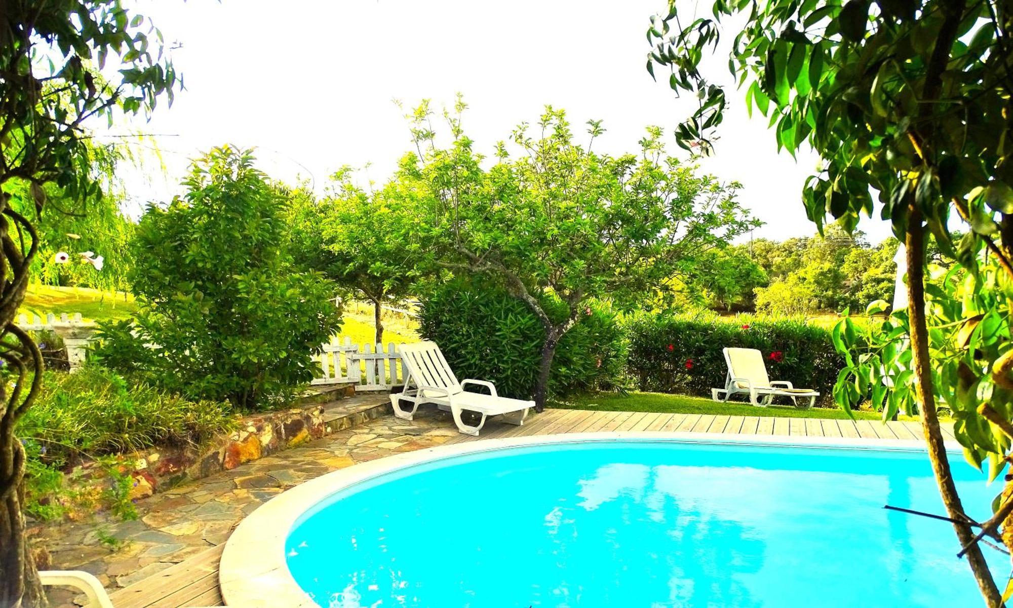 Monte Casaroes 2 By Stay In Alentejo São Luís Buitenkant foto